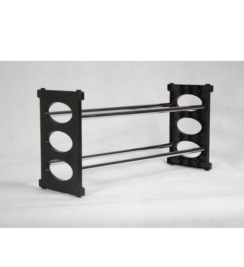 46-152 2 TIER SHOES RACK