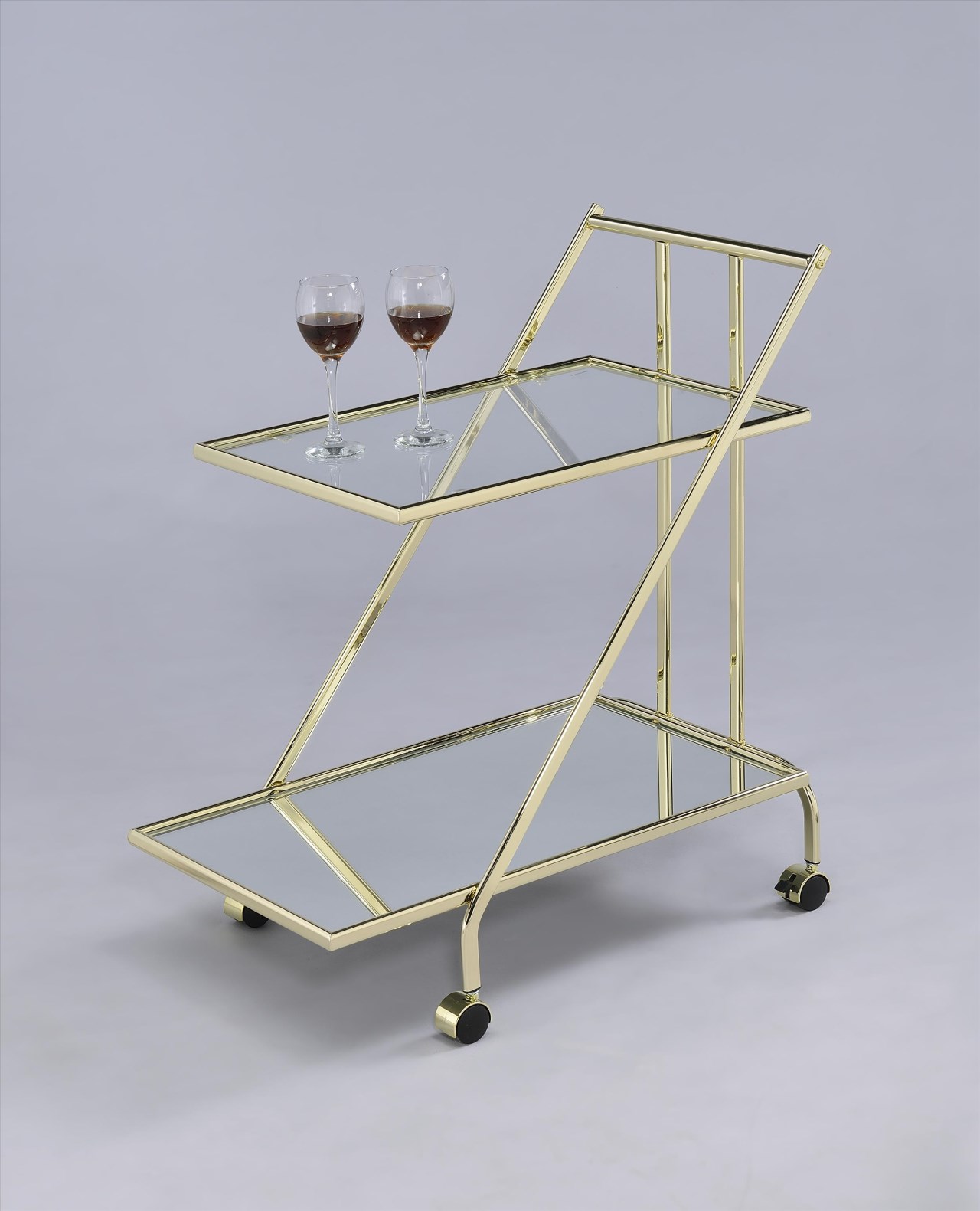 48-680 SERVING CART