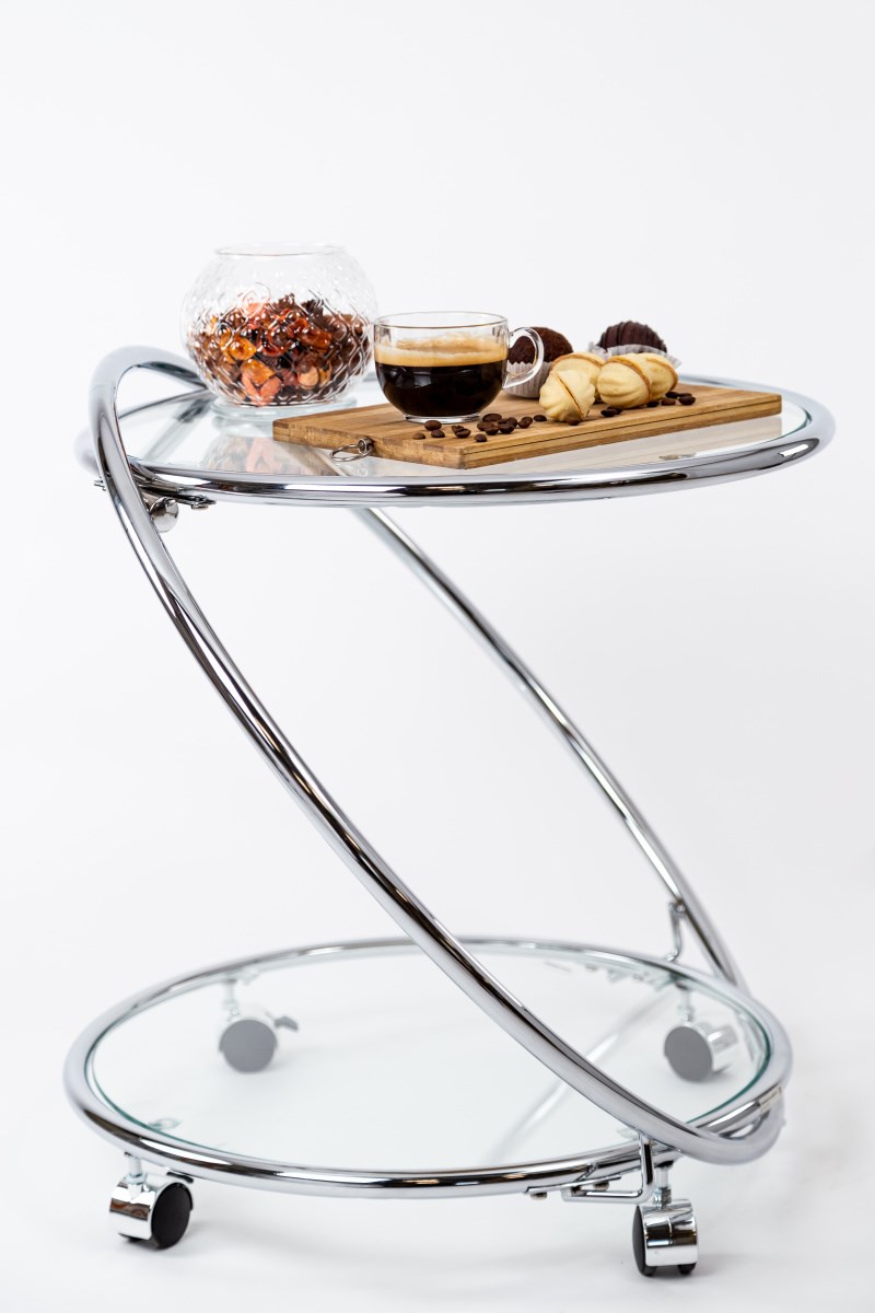 48-147 SERVING CART 