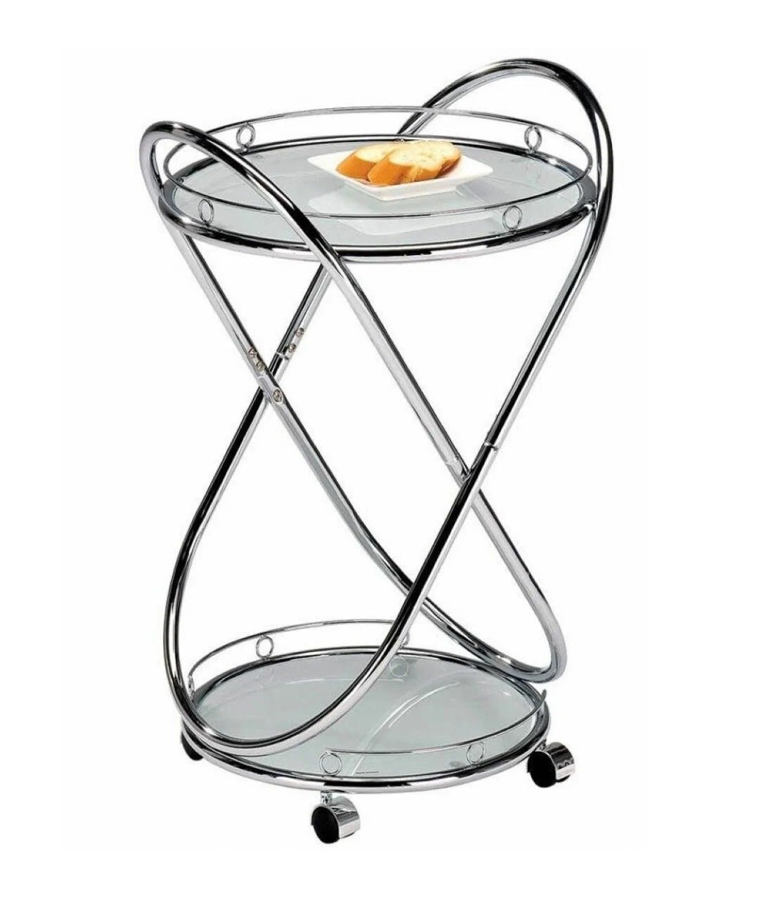 47-739 SERVING CART 