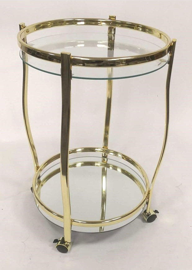 48-690 SERVING CART 
