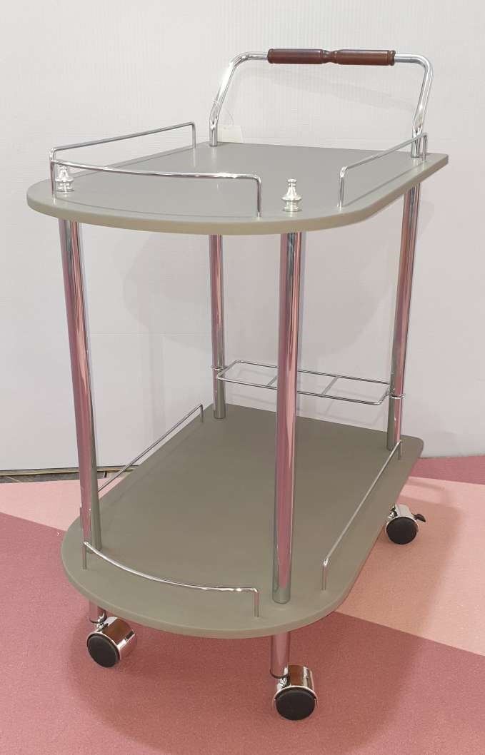 48-693 SERVING CART  