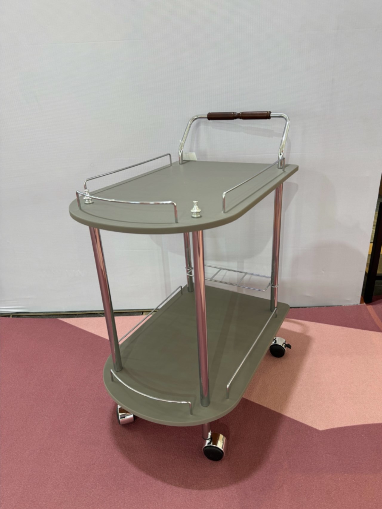 48-693 SERVING CART  