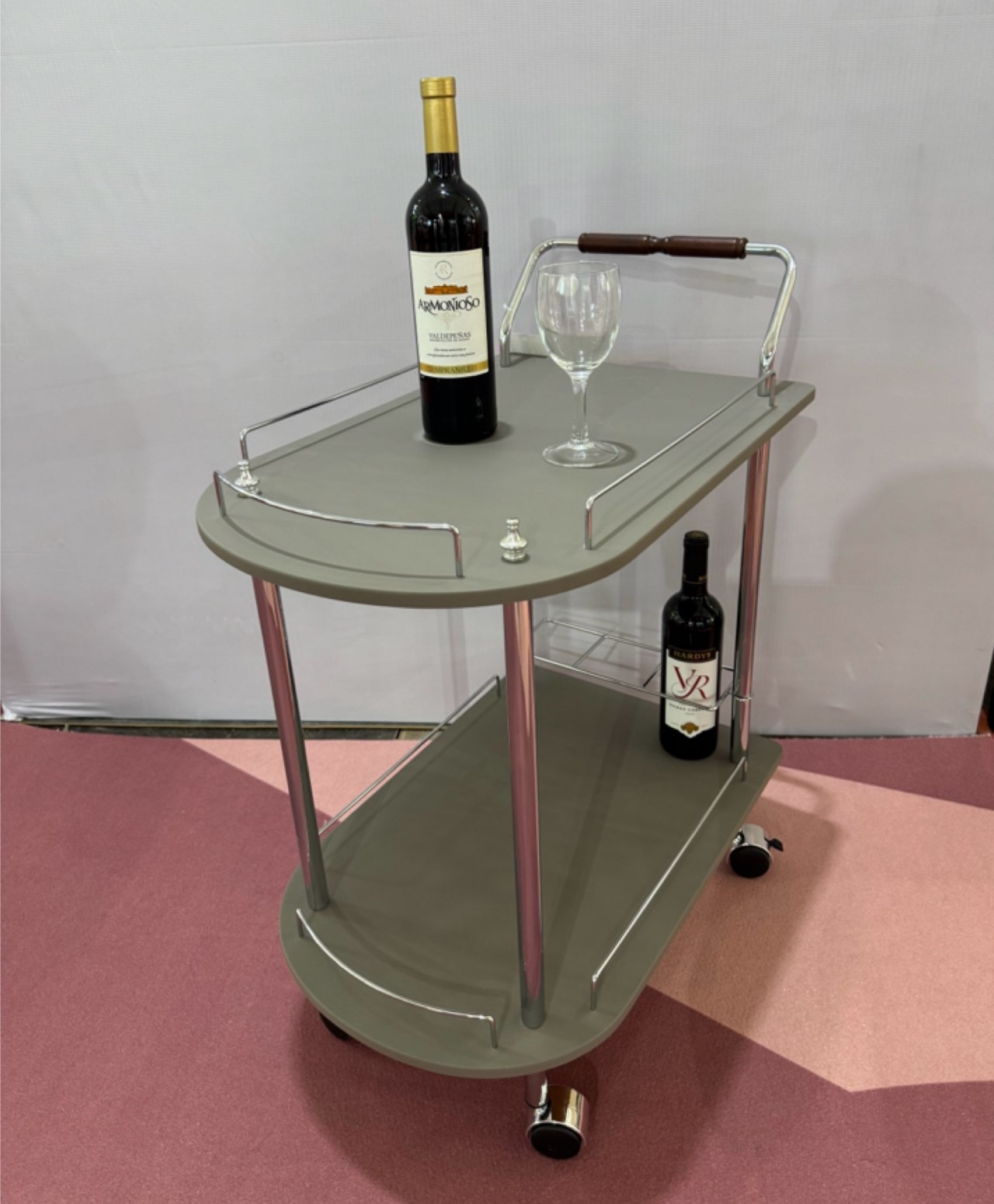 48-693 SERVING CART  