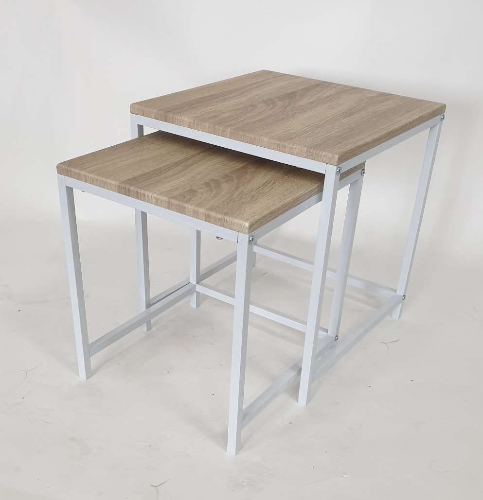 48-672 NESTING TABLE  