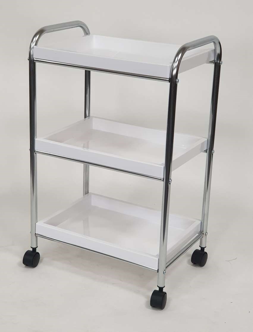 48-658   3 TIER STORAGE CART 