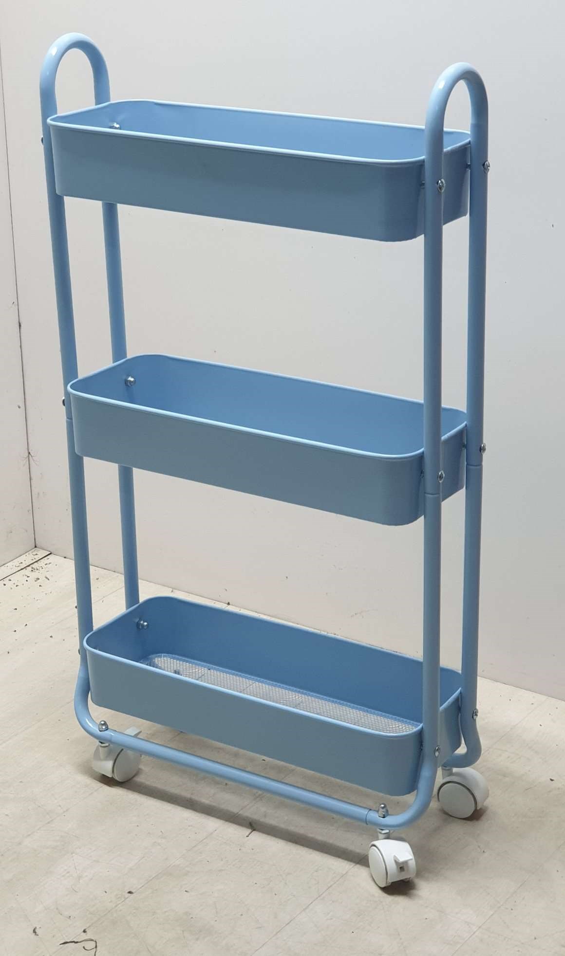 48-686   3 TIER STORAGE CART  