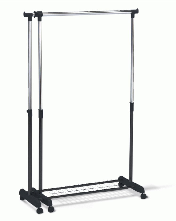 47-878  EXTENSION GARMENT RACK 