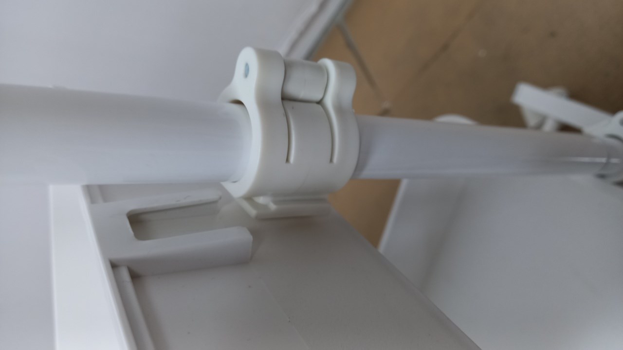 48-667 HANGING RACK  