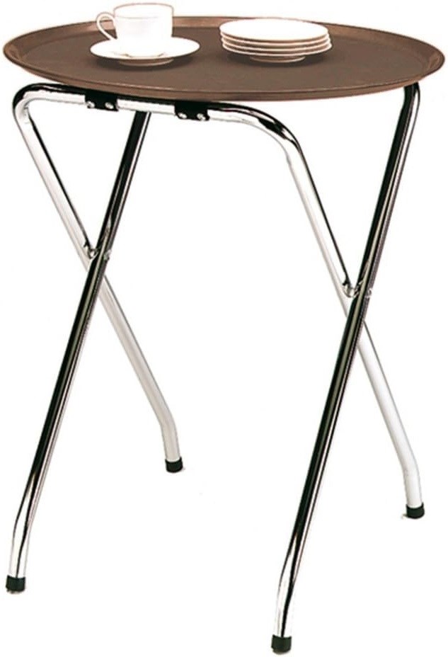 48-655  FOLDING TRAY RACK