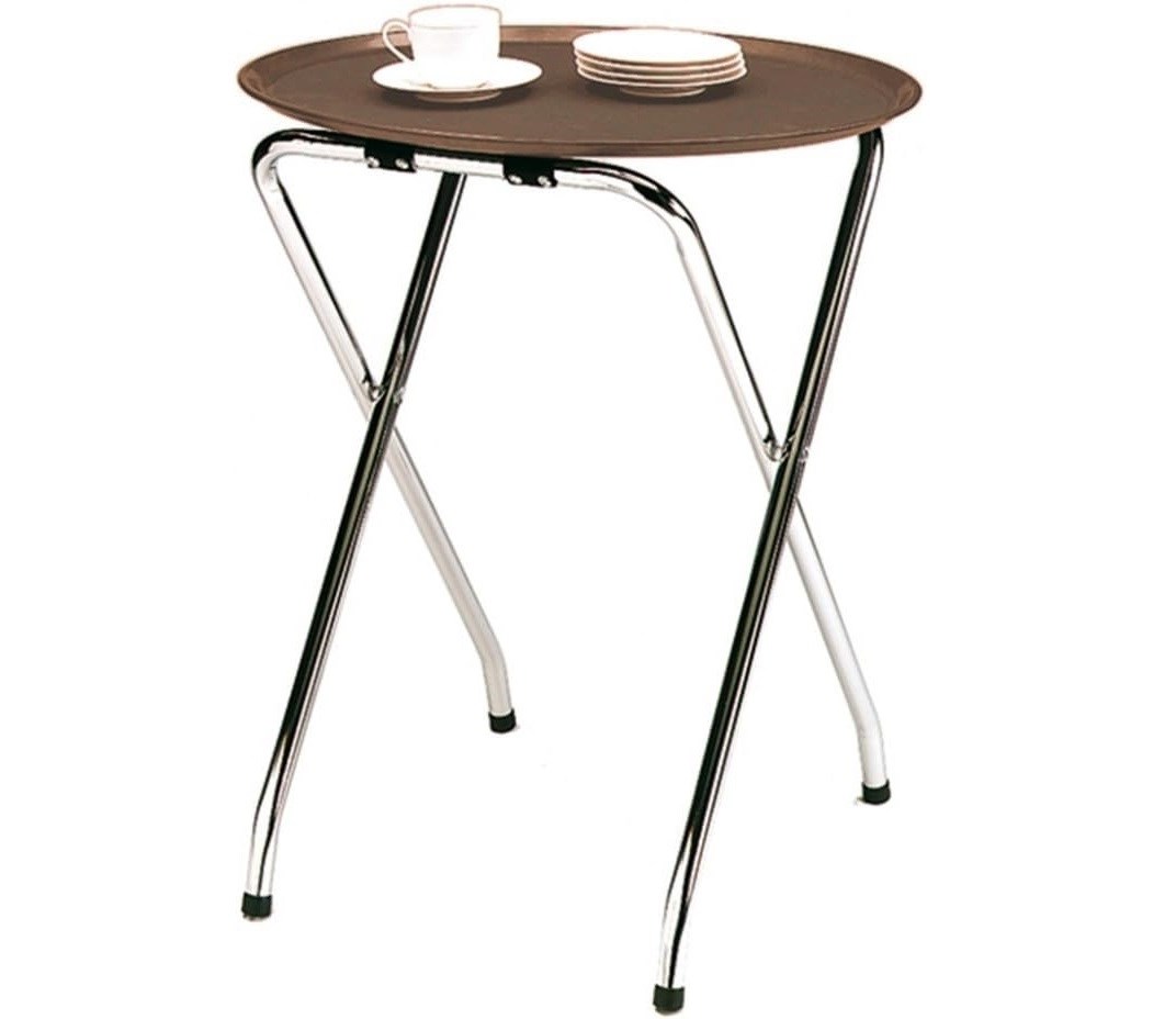 48-655  FOLDING TRAY RACK