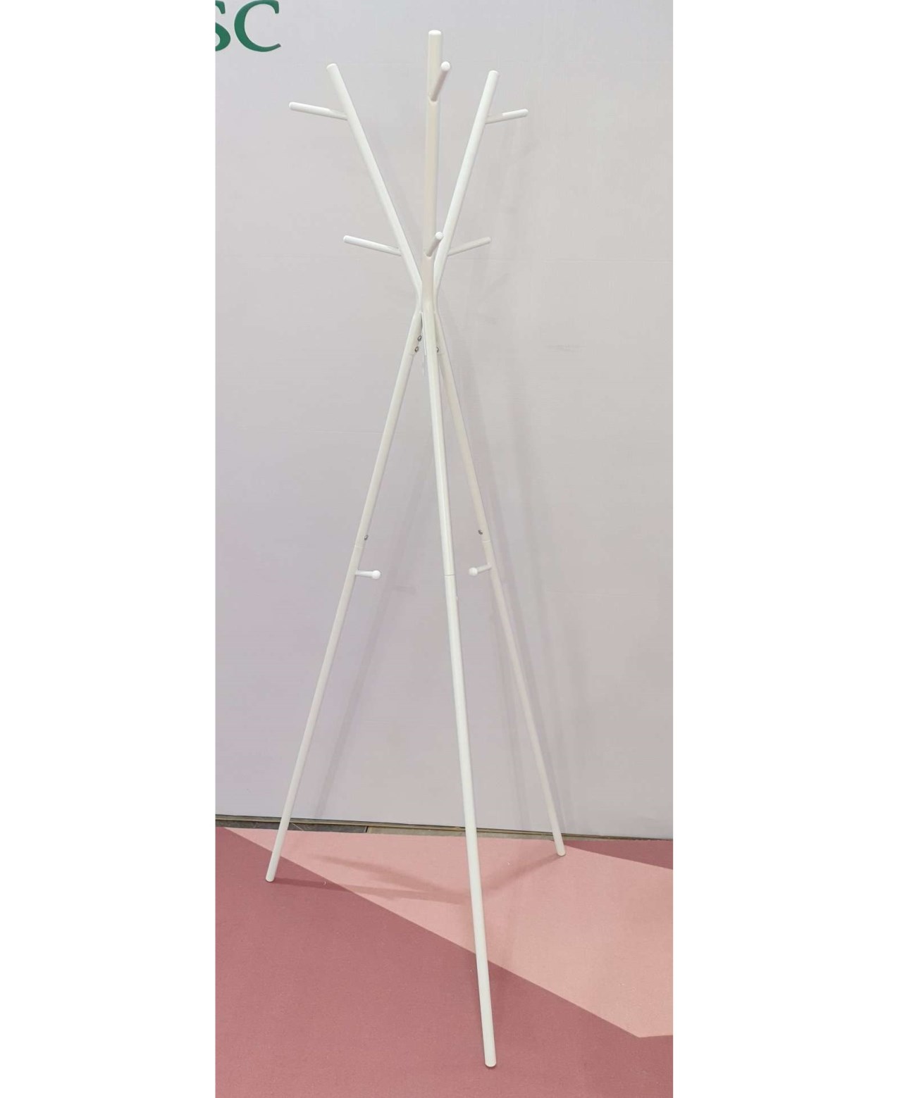 48-699  COAT/HAT STAND 
