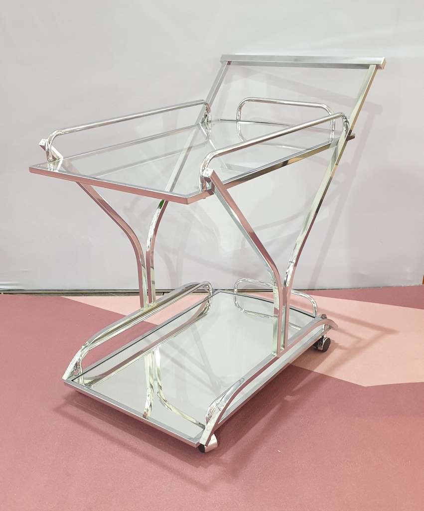 47-919  SERVING CART