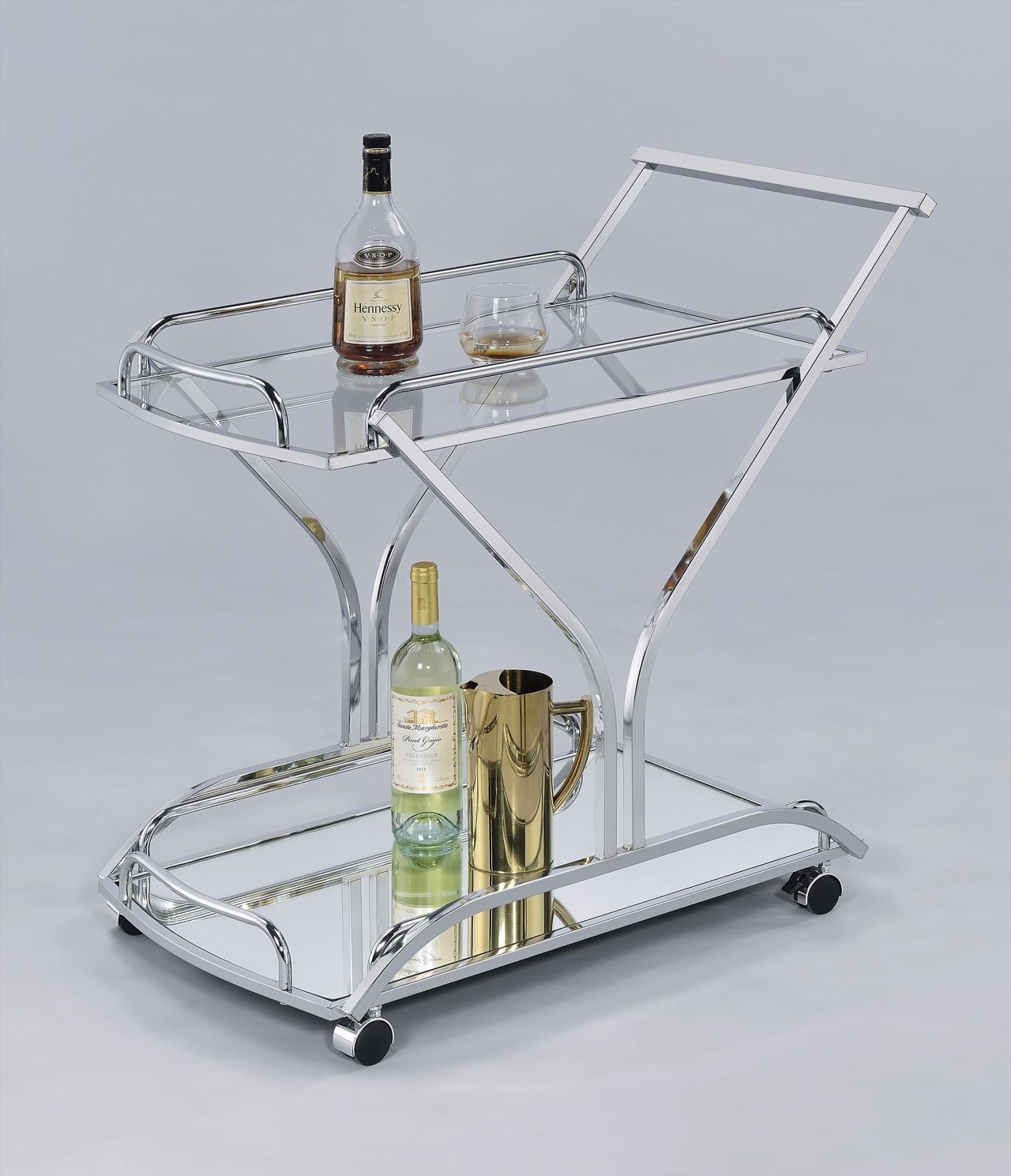 47-919  SERVING CART
