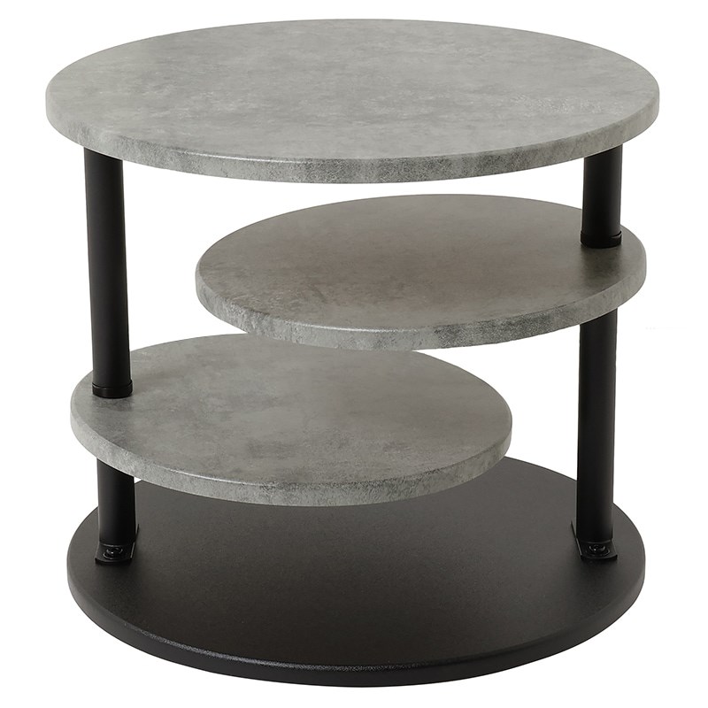 48-715 SWIVEL COFFEE TABLE 