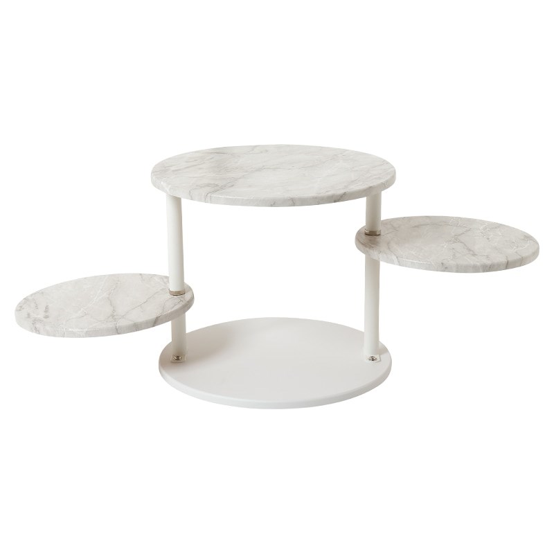 48-715 SWIVEL COFFEE TABLE 