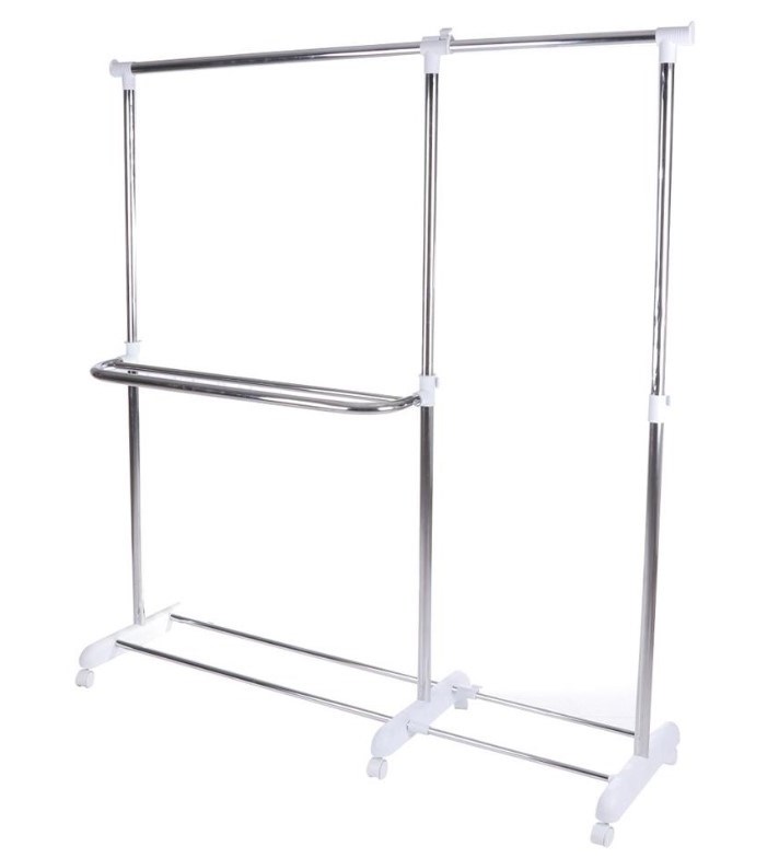 48-726  EXTENSION GARMENT RACK