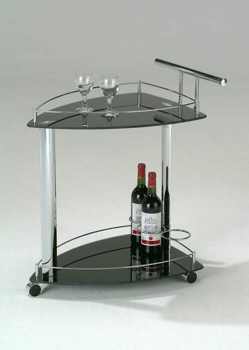 48-716  SERVING CART 