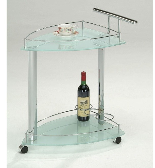 48-716  SERVING CART 