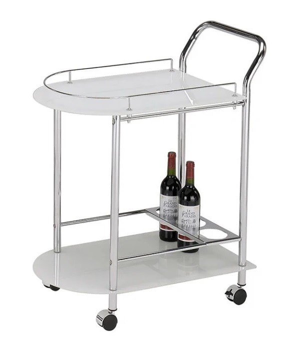 48-717  SERVING CART  