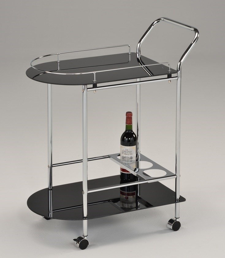 48-717  SERVING CART  