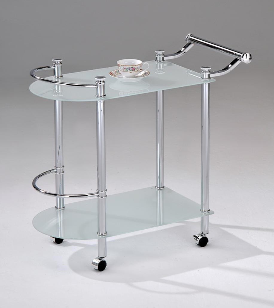 48-718  SERVING CART   