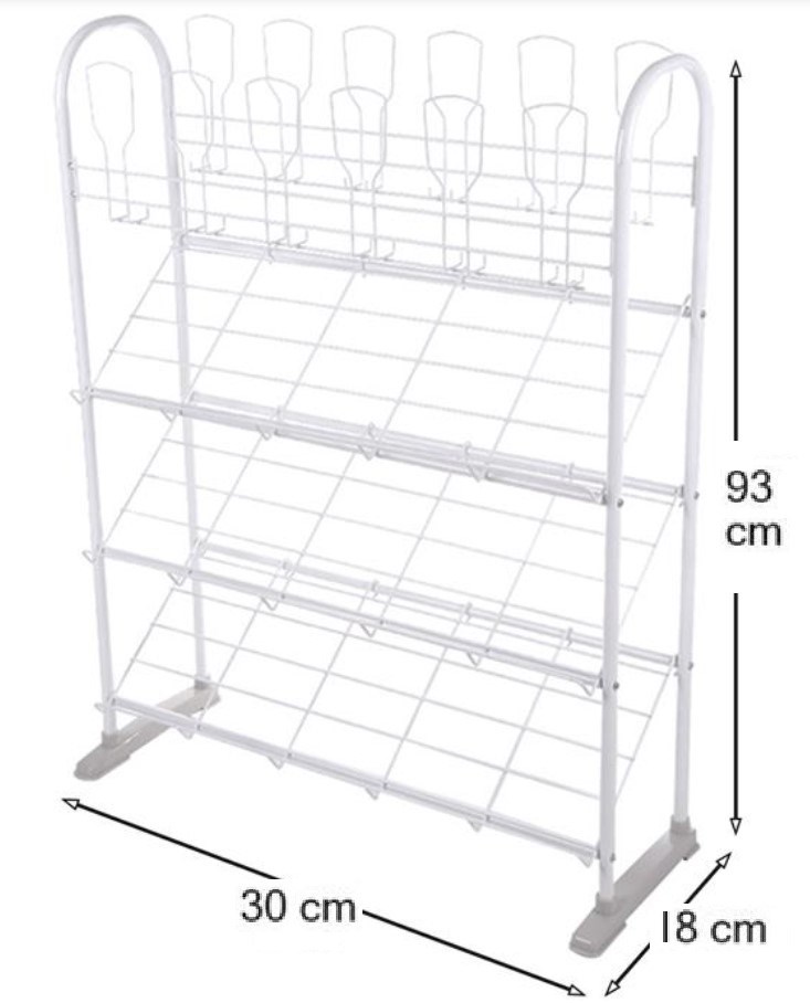 48-730  SHOES RACK 