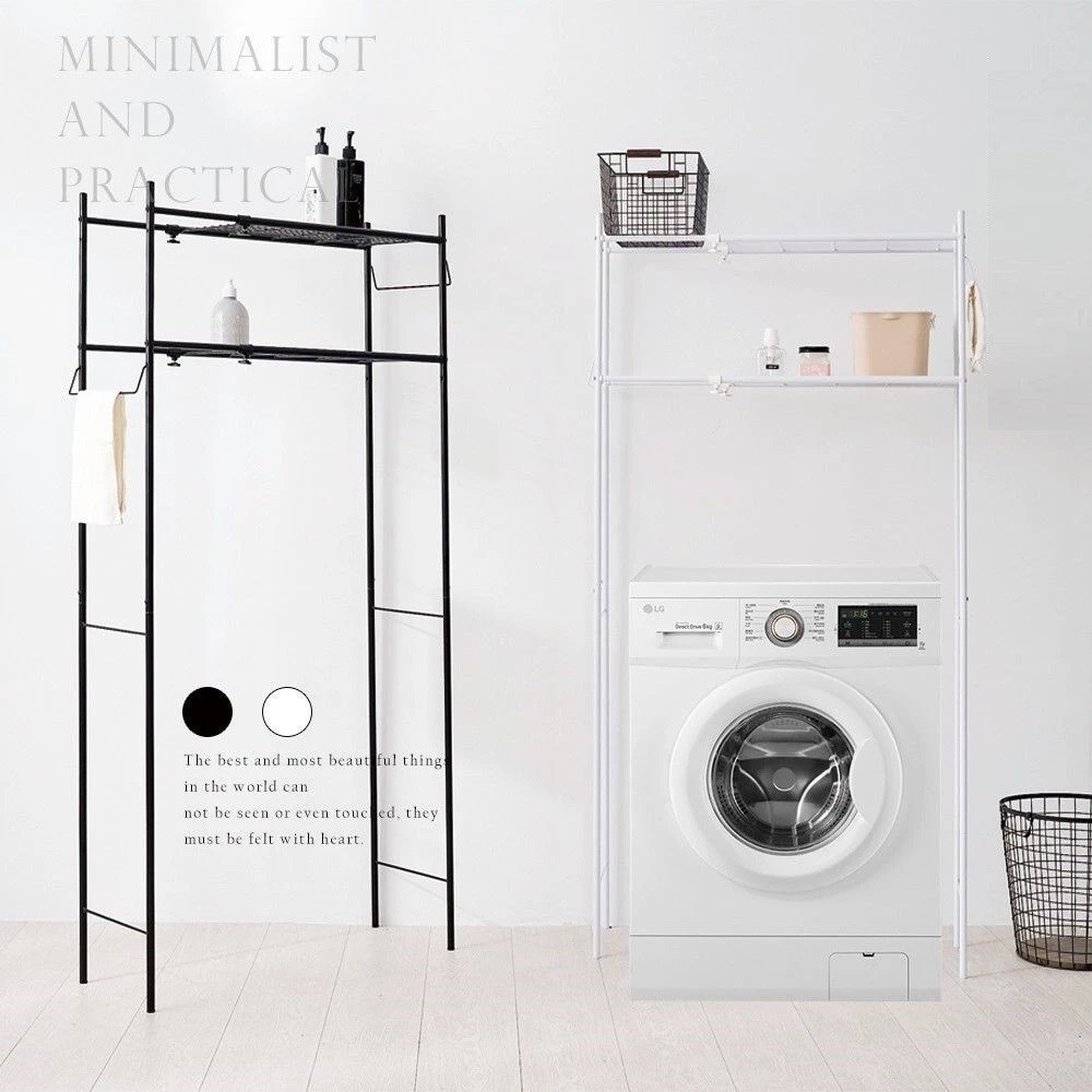 48-728  EXTENSION OVER WASHING MACHINE SHELF 