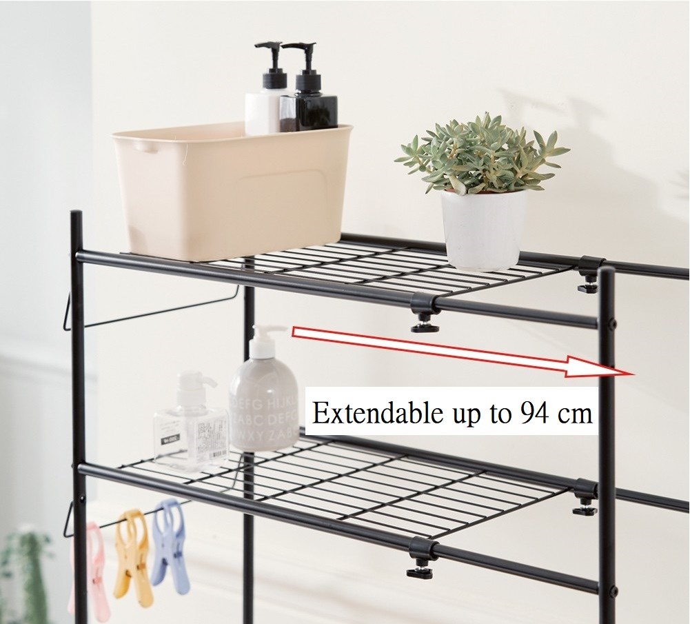 48-728  EXTENSION OVER WASHING MACHINE SHELF 