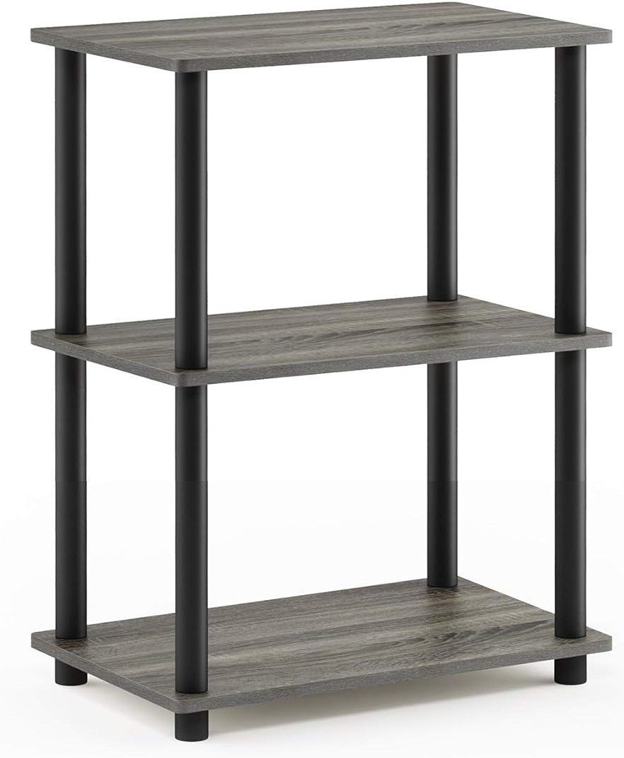 48-737  3 TIER SHELF - RECTANGLE