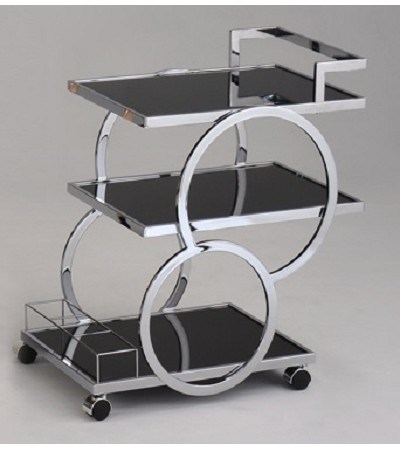 48-527 SERVING CART