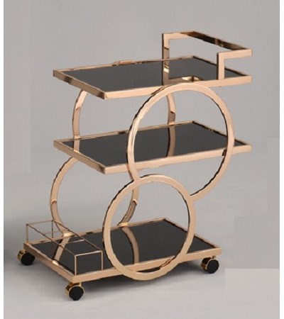 48-527 SERVING CART