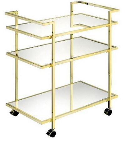 47-284 SERVING CART