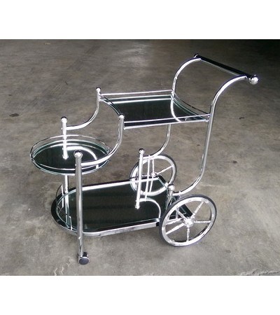 46-958 SERVING CART