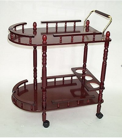 47-733 SERVING CART
