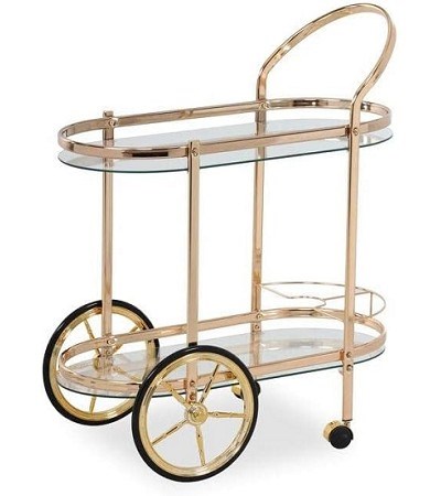 47-864 SERVING CART