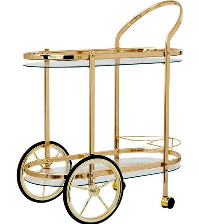 47-864 SERVING CART