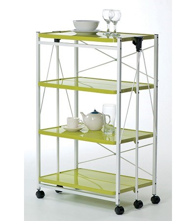 47-230 FOLDABLE STEEL TROLLEY