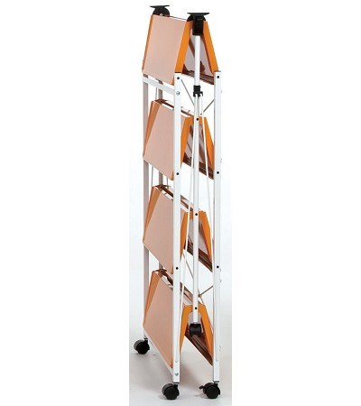 47-230 FOLDABLE STEEL TROLLEY