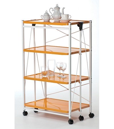 47-230 FOLDABLE STEEL TROLLEY