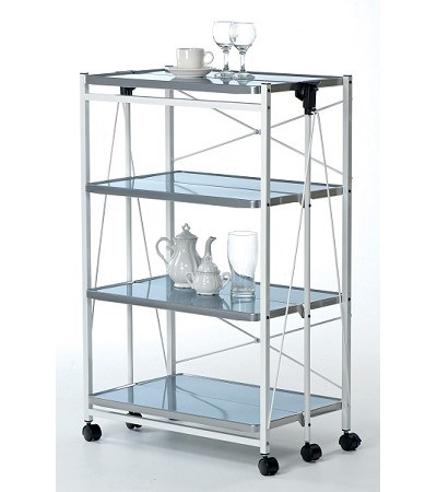 47-230 FOLDABLE STEEL TROLLEY