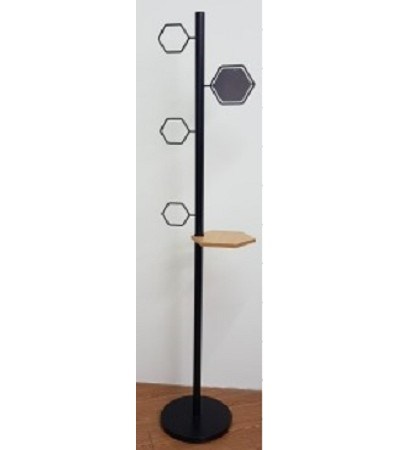 47-779 COAT/HAT STAND