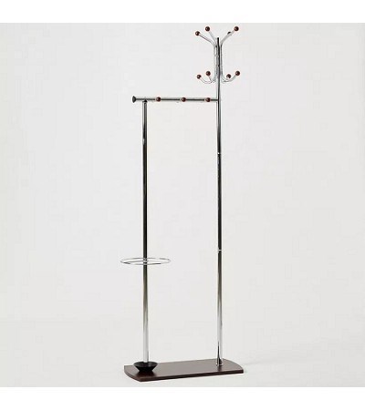 47-969 COAT RACK & HANGER