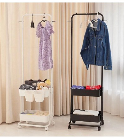 48-557 HANGING RACK (WIRE MESH RACK)