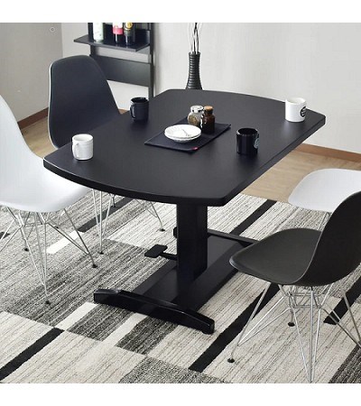 48-071 ADJUSTABLE TABLE WITH CYLINDER (AIR GAS)