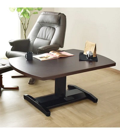 48-071 ADJUSTABLE TABLE WITH CYLINDER (AIR GAS)