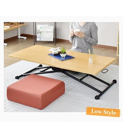 47-850 ADJUSTABLE TABLE W/CYLINDER (AIR GAS)