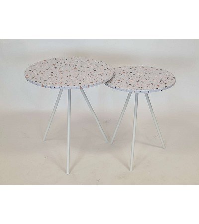 48-609 NESTING TABLE