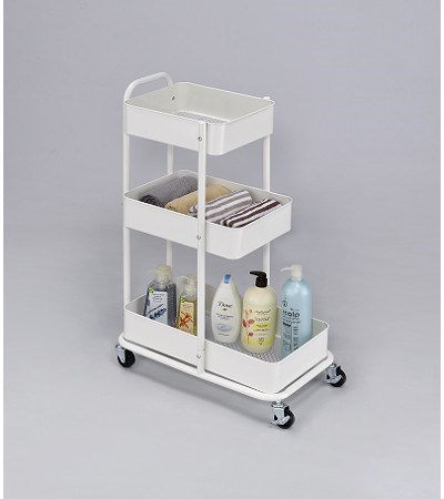 48-598 3 TIER STORAGE CART