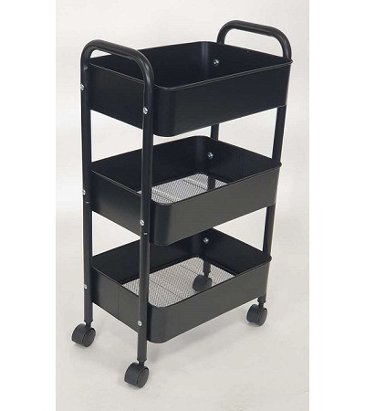 48-364 3 TIER STORAGE CART